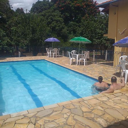 Recanto Do Aconchego Conservatória エクステリア 写真