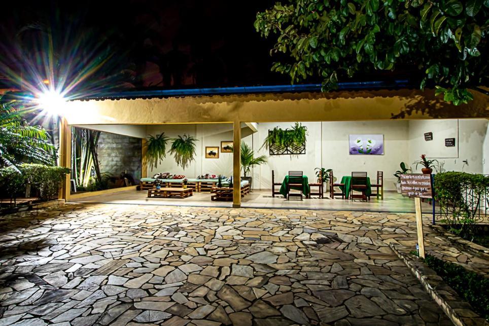 Recanto Do Aconchego Conservatória エクステリア 写真