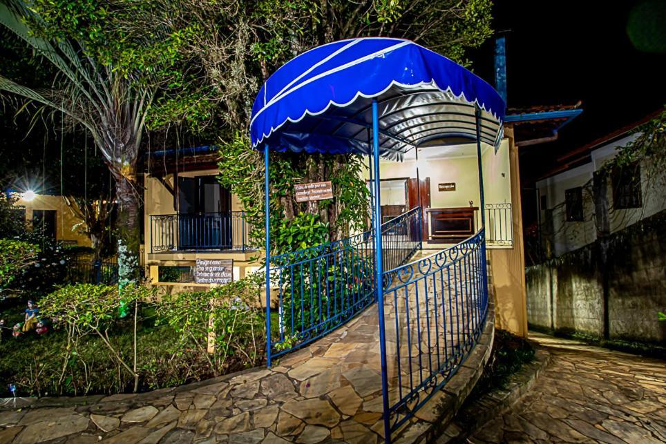 Recanto Do Aconchego Conservatória エクステリア 写真