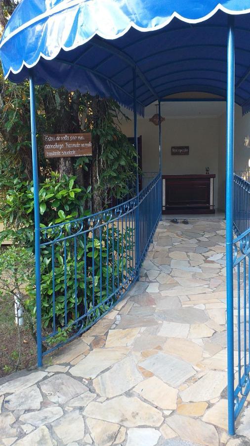 Recanto Do Aconchego Conservatória エクステリア 写真