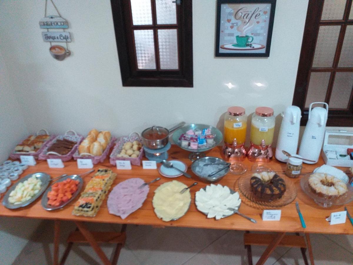 Recanto Do Aconchego Conservatória エクステリア 写真