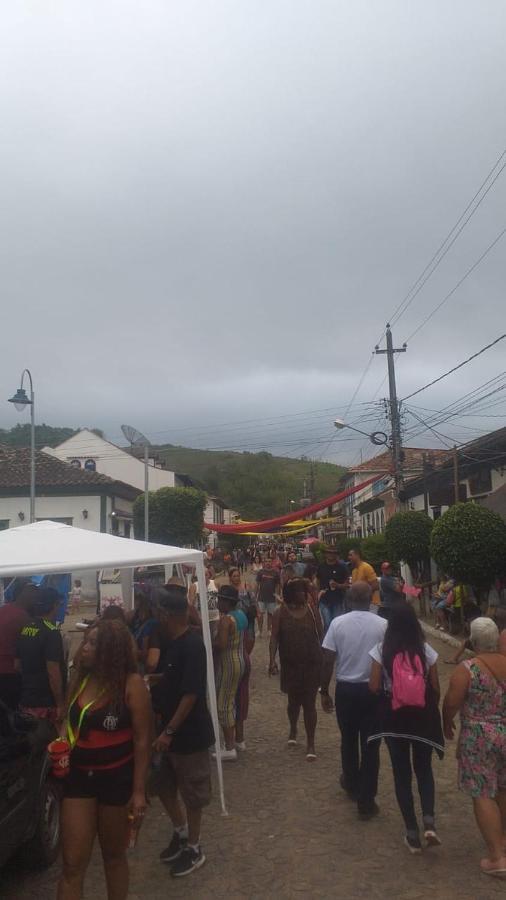 Recanto Do Aconchego Conservatória エクステリア 写真
