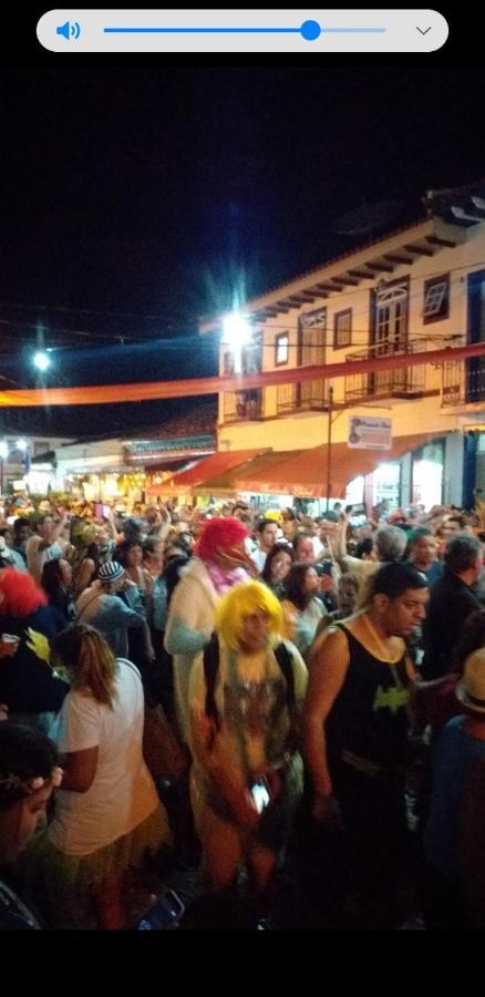 Recanto Do Aconchego Conservatória エクステリア 写真