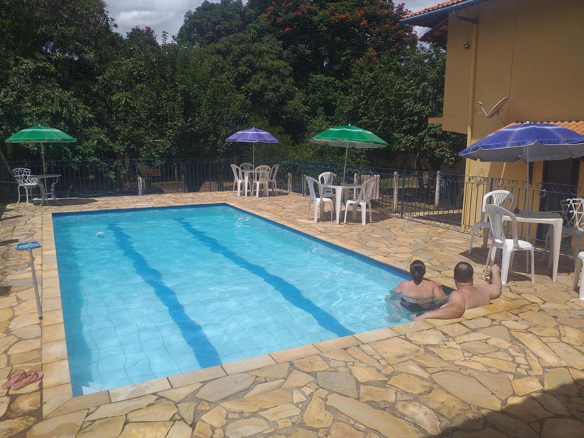 Recanto Do Aconchego Conservatória エクステリア 写真